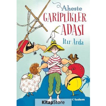 Aheste Gariplikler Adası - Itır Arda