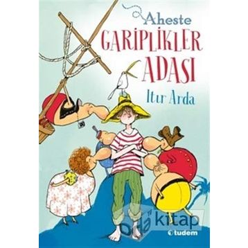 Aheste Gariplikler Adası - Itır Arda