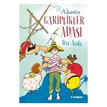 Aheste Gariplikler Adası - Itır Arda