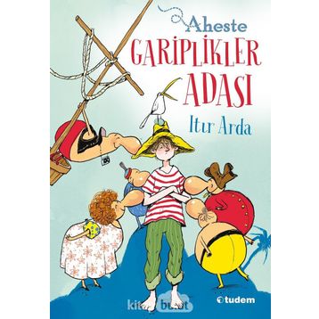 Aheste Gariplikler Adası - Itır Arda