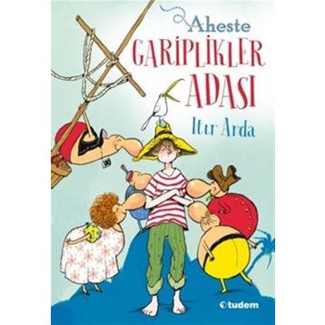 Aheste Gariplikler Adası - Itır Arda