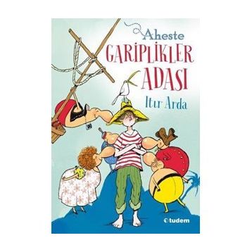 Aheste Gariplikler Adası - Itır Arda