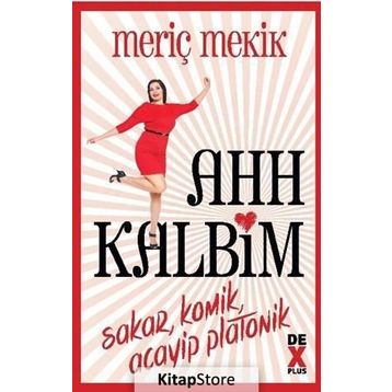 Ahh Kalbim - Meriç Mekik