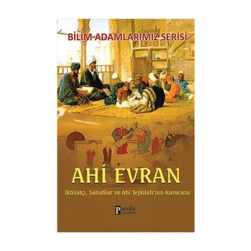 Ahi Evran - Ali Kuzu