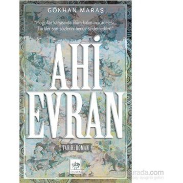 Ahi Evran - Gökhan Maraş