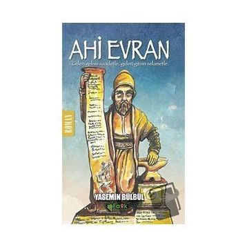 Ahi Evran - Yasemin Bülbül