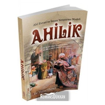 Ahilik - Mihrabad Yayınları