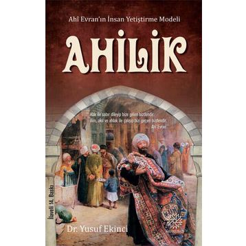 Ahilik - Mihrabad Yayınları