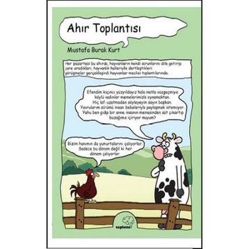 Ahır Toplantısı - Mustafa Burak Kurt