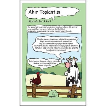 Ahır Toplantısı - Mustafa Burak Kurt