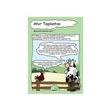 Ahır Toplantısı - Mustafa Burak Kurt