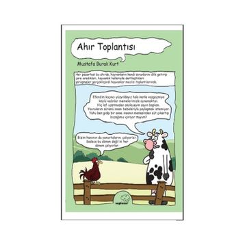 Ahır Toplantısı - Mustafa Burak Kurt