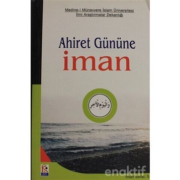 AHIRET GÜNÜNE İNANIYORUM (İMAN SERISI-5) - OSMAN ORAL