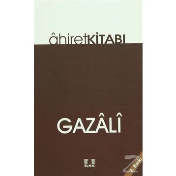 AHIRET KİTABI - İMAM-I GAZALI