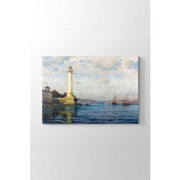 Ahırkapı Deniz Feneri Tablosu