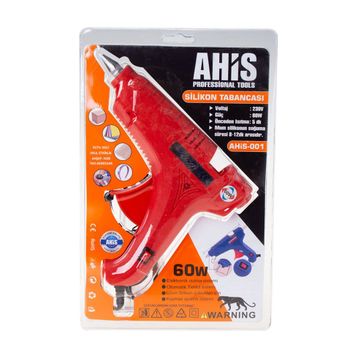 Ahis 60W Sıcak Silikon Tabancası
