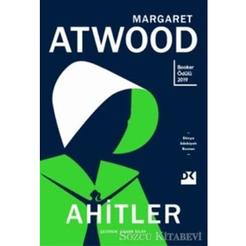 Ahitler - Margaret Atwood