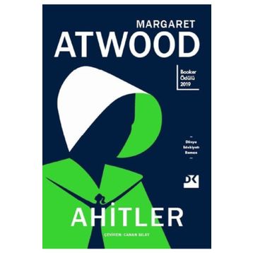 Ahitler - Margaret Atwood