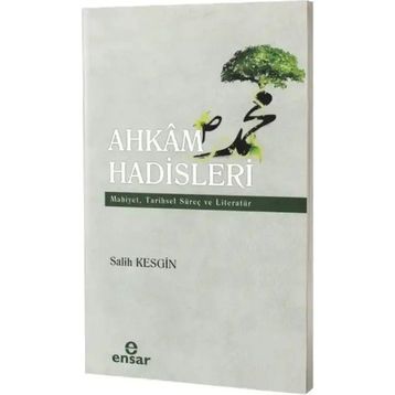 Ahkam Hadisleri - Ensar Neşriyat