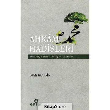 Ahkam Hadisleri - Ensar Neşriyat