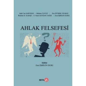 AHLAK FELSEFESI - MURTAZA MUTAHHARI