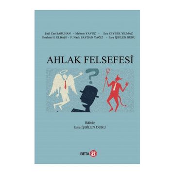 AHLAK FELSEFESI - MURTAZA MUTAHHARI