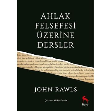 Ahlak Felsefesi Üzerine Dersler - John Rawls