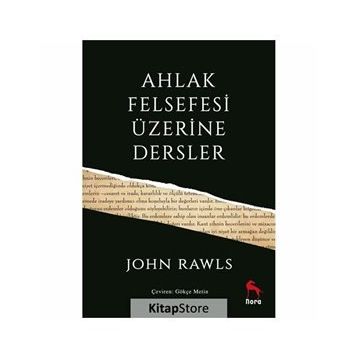 Ahlak Felsefesi Üzerine Dersler - John Rawls