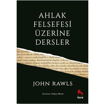 Ahlak Felsefesi Üzerine Dersler - John Rawls