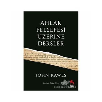 Ahlak Felsefesi Üzerine Dersler - John Rawls