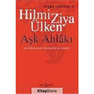 Ahlak - Hilmi Ziya Ülken