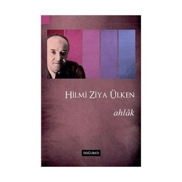 Ahlak - Hilmi Ziya Ülken