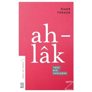 Ahlak -Ömer Türker