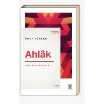 Ahlak -Ömer Türker