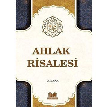 AHLAK RISALESI - GENEL