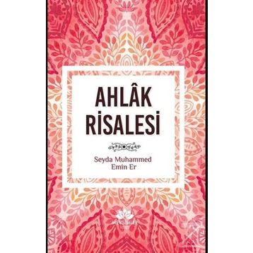 AHLAK RISALESI - GENEL