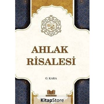 Ahlak Risalesi - Güzin Kara