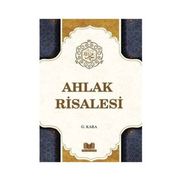 Ahlak Risalesi - Güzin Kara