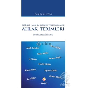 Ahlak Terimleri - Ali Seyyar
