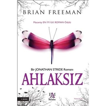 AHLAKSIZ - BRIAN FREEMAN