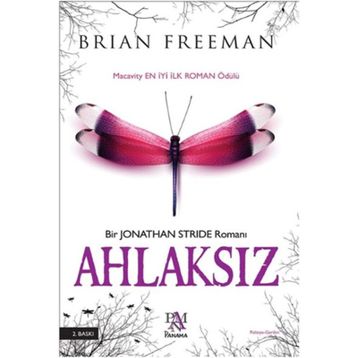 AHLAKSIZ - BRIAN FREEMAN