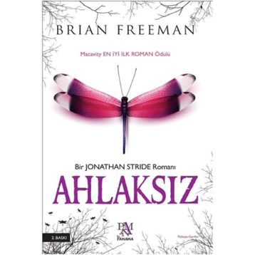 AHLAKSIZ - BRIAN FREEMAN
