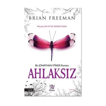 AHLAKSIZ - BRIAN FREEMAN