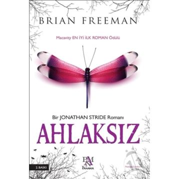 AHLAKSIZ - BRIAN FREEMAN