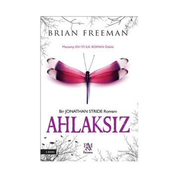AHLAKSIZ - BRIAN FREEMAN