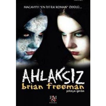 Ahlaksız - Jonathan Stride