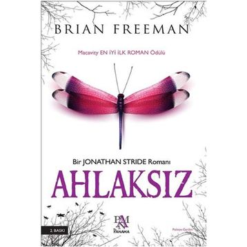 Ahlaksız - Jonathan Stride