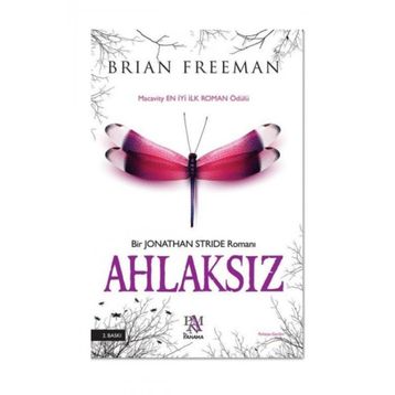 Ahlaksız - Jonathan Stride