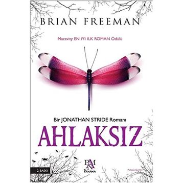 Ahlaksız - Jonathan Stride