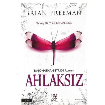 Ahlaksız - Jonathan Stride